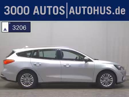 Ford Focus 1.0 125 Titanium