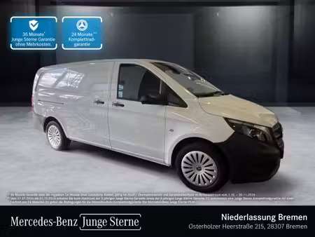 Mercedes-Benz Vito 116 2.0 CDI 163