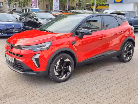 Renault Captur E-Tech 160 Techno