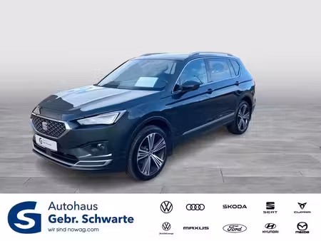Seat Tarraco 2.0 TSI 190 Xcellence 4x4