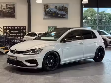 Volkswagen Golf R 2.0 Performance 4Motion