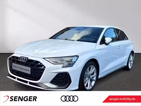 Audi A3 2.0 TDI 116 S line
