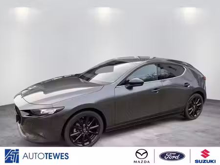 Mazda Mazda3 Skyactiv G 2.5 140 Nagisa