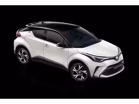 Toyota C-HR 2.0