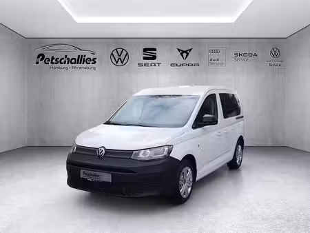 Volkswagen Caddy 2.0 TDI 122