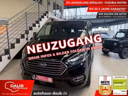 Ford Transit 2.0 TDCi 185