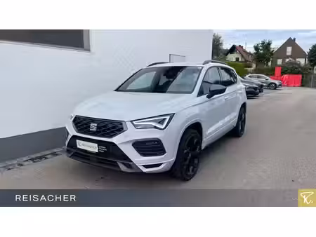 Seat Ateca 2.0 TSI 150 FR