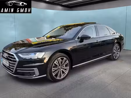 Audi A8 55 TFSI V6 3.0 TFSI 340 quattro