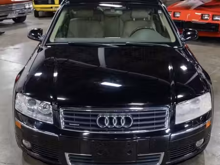 Audi A8 V8 4.0 TDI 275 quattro