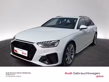 Audi A4 40 TFSI 2.0 FSI 150 S line