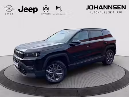 Jeep Compass 1.2 145 First Edition
