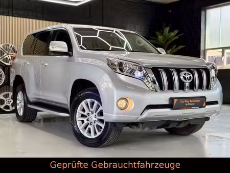 Toyota Land Cruiser 2.8 177 4x4