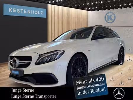 Mercedes-Benz Classe C C 63 AMG