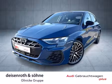 Audi A3 S3 2.0 TFSI 333 quattro