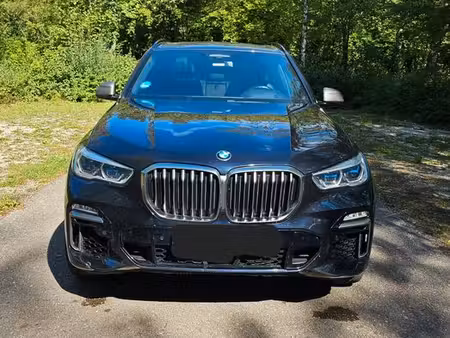 BMW X5 M50d 3.0 400