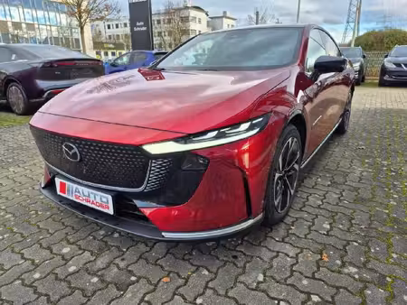 Mazda 6 258 Takumi Plus