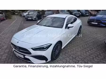 Mercedes-Benz CLE 220d AMG Line