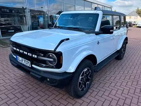 Ford Bronco V6 2.7 EcoBoost 335 Outer Banks 4x4