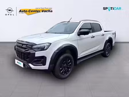 Isuzu D-max 2.2 164 4x4
