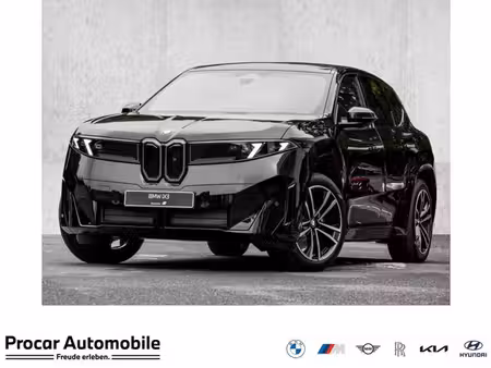 BMW iX3 M Sport