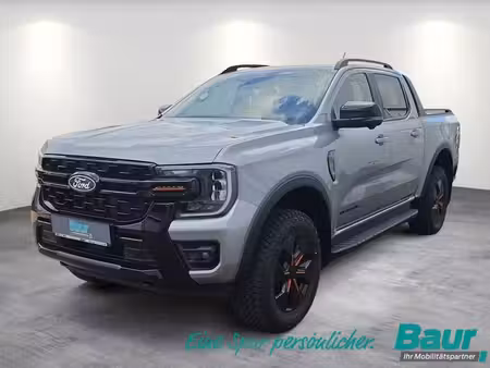 Ford Ranger Wildtrak 2.3 TDI 281 Wildtrak 4x4