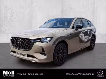 Mazda CX-60 e-Skyactiv 3.3 200 Homura 4x4