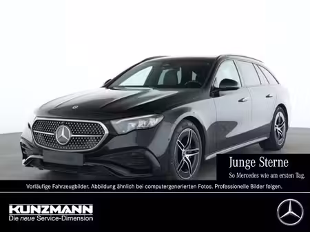 Mercedes-Benz Classe E E 220 4Matic