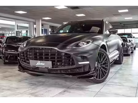 Aston Martin DBX 707 V8 4.0 707 4x4