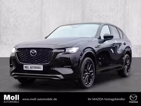 Mazda CX-60 e-Skyactiv 3.3 200 Homura 4x4