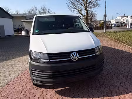 Volkswagen Transporter T6 2.0 TDI 150