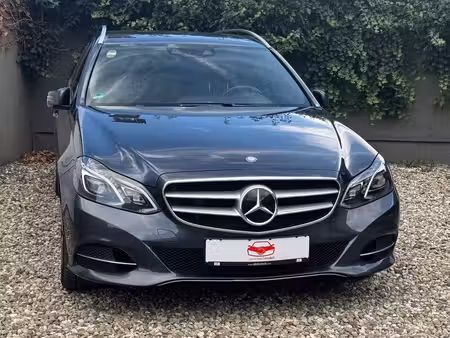 Mercedes-Benz Classe E E 350 E 4Matic