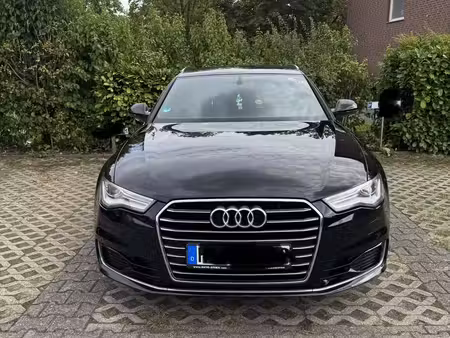 Audi A6 3.0 TDI 190
