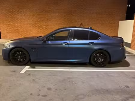 BMW Série 5 530d 3.0 258