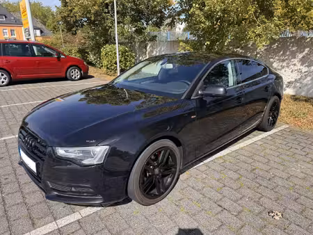 Audi A5 3.0 TDI 204