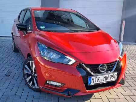 Nissan Micra 1.0 92 N Design