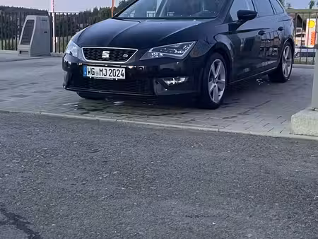 Seat Leon 1.4 TSI 110 FR