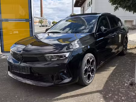Opel Astra 1.5 131 Ultimate