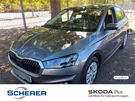 Škoda Fabia 1.0 MPI 80