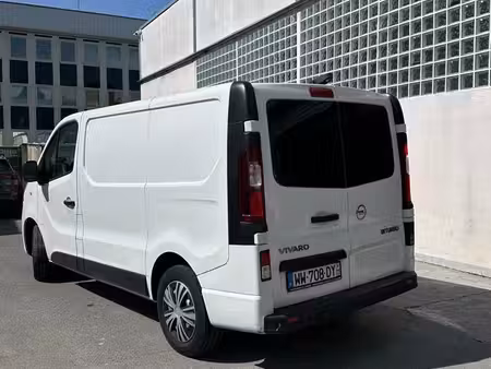 Opel Vivaro 1.6 CDTI 125