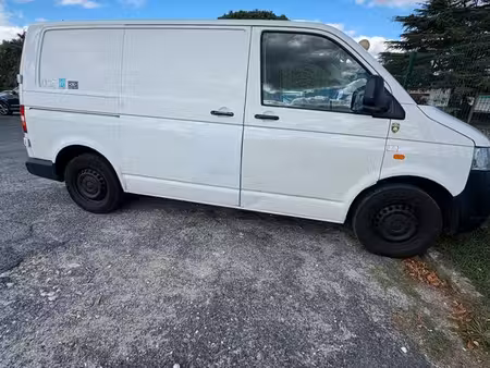Volkswagen Transporter T5