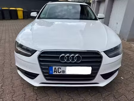 Audi A4 1.8 TFSI