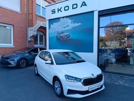 Škoda Fabia 1.0 MPI Active