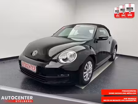 Volkswagen Beetle 1.2 TSI 105 Base