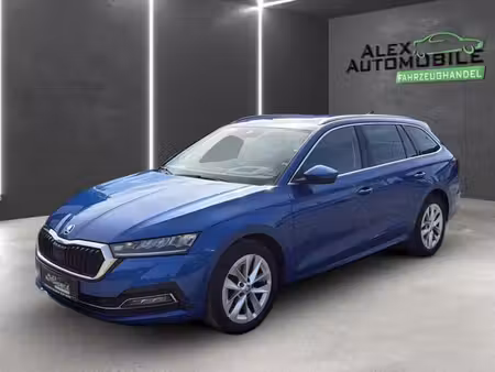 Škoda Octavia 2.0 TDI 150 Style