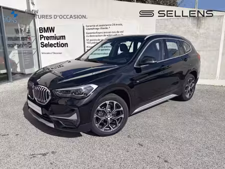 BMW X1 16d 1.5 116 sDrive