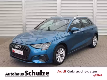 Audi A3 1.5 TFSI 150