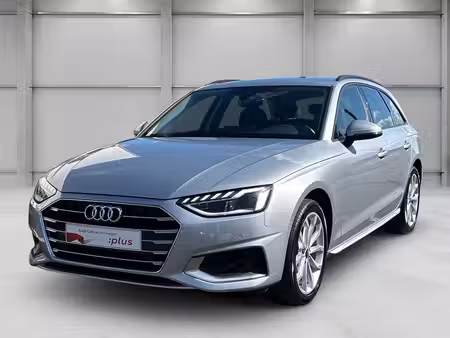 Audi A4 35 TDI 2.0 TDI 120