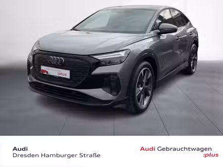 Audi Q4 Sportback E-Tron