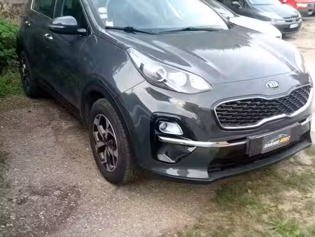 Kia Sportage 1.6 CRDi 115 Active