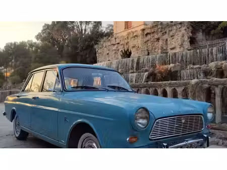 Ford Taunus 1.5